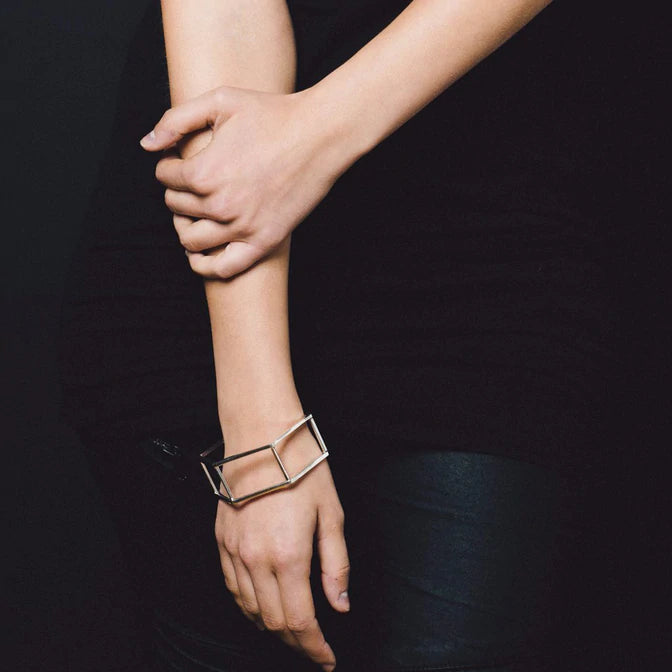 Aurore Havenne 1000&1 Bracelet - Silver