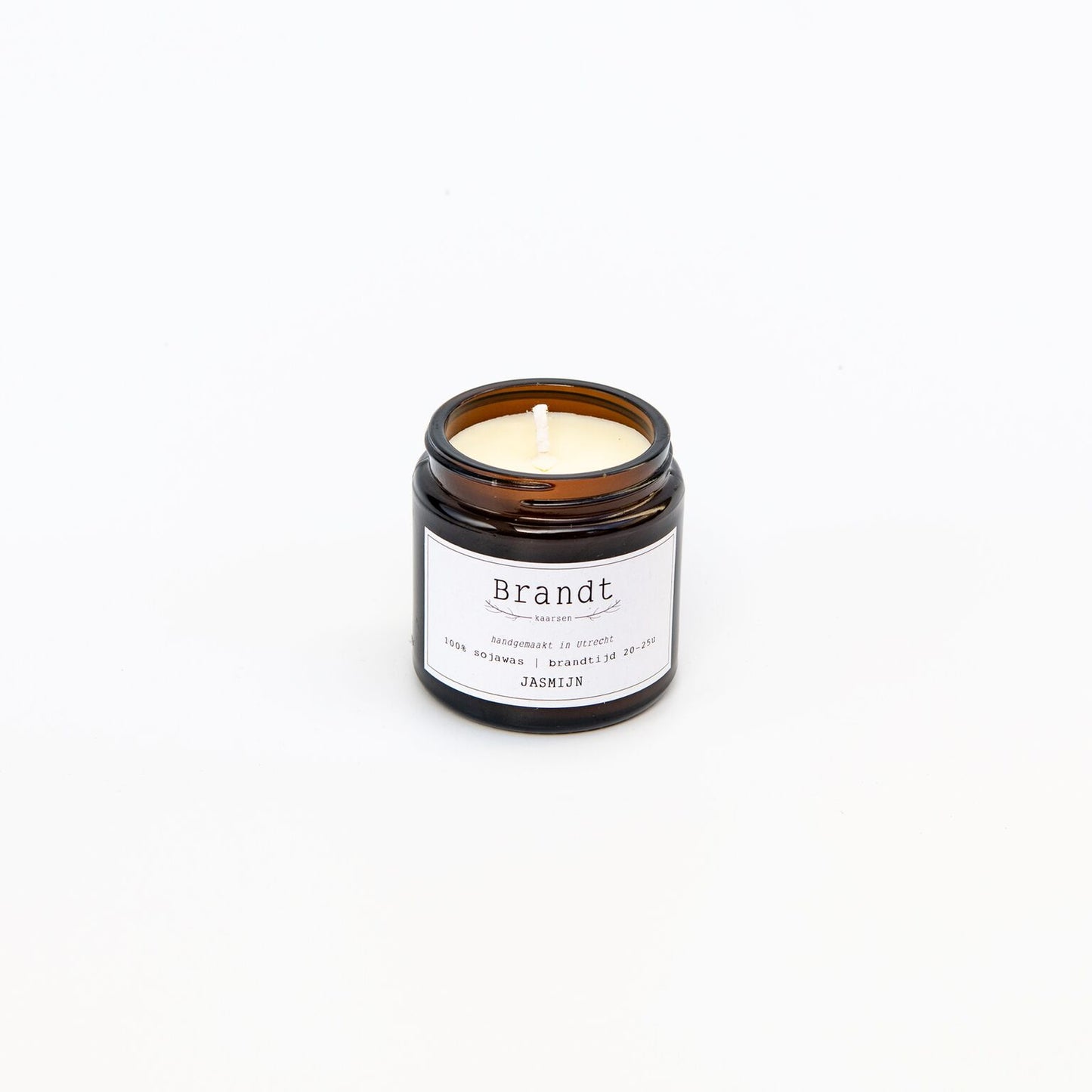 Brandt Apothecary Candle Jasmin