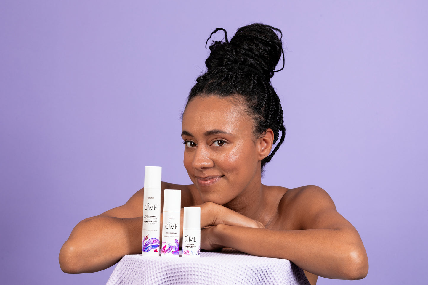 Honestly Aging - Eye Cream