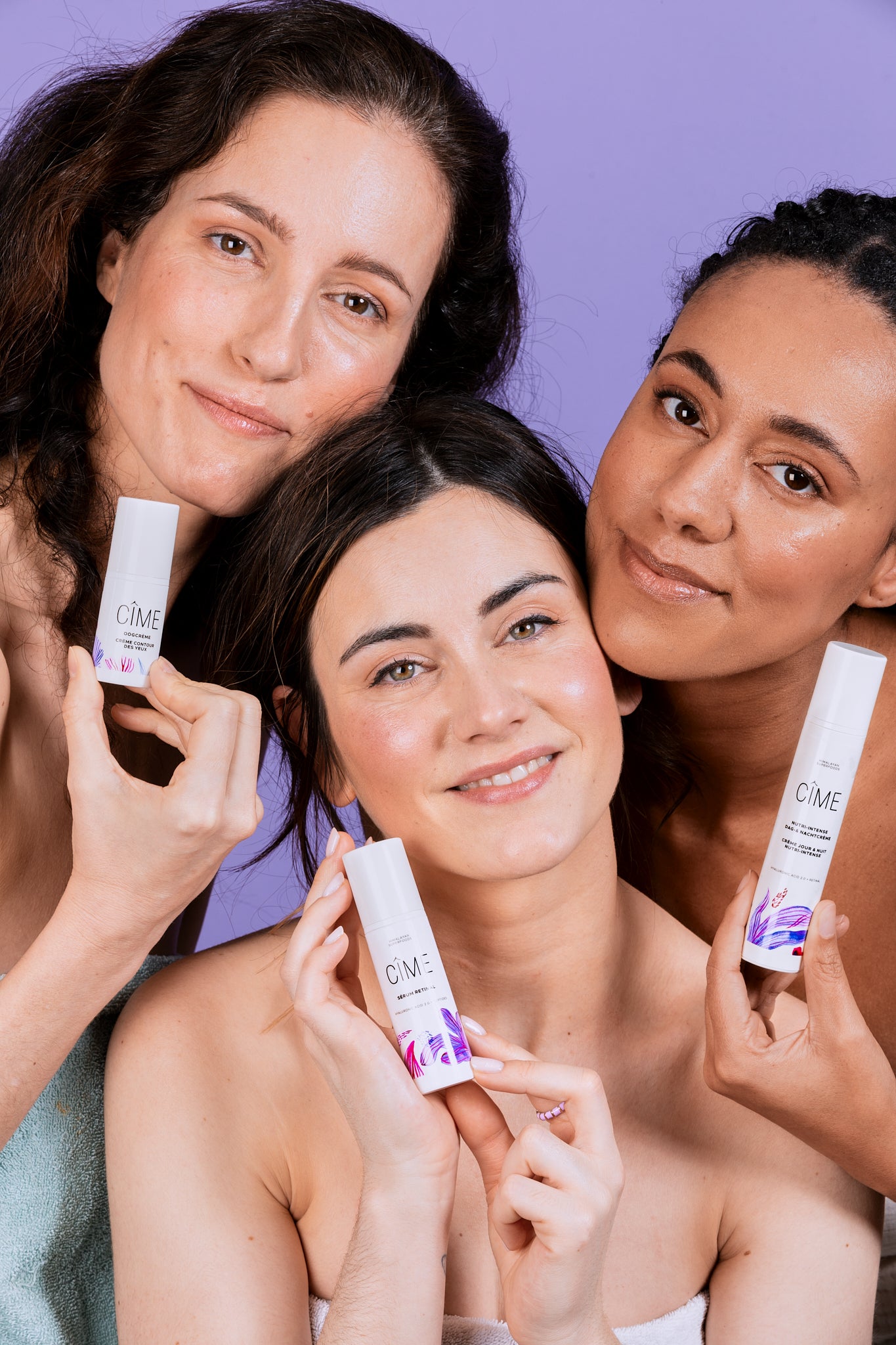 Honestly Aging - Retinal Serum