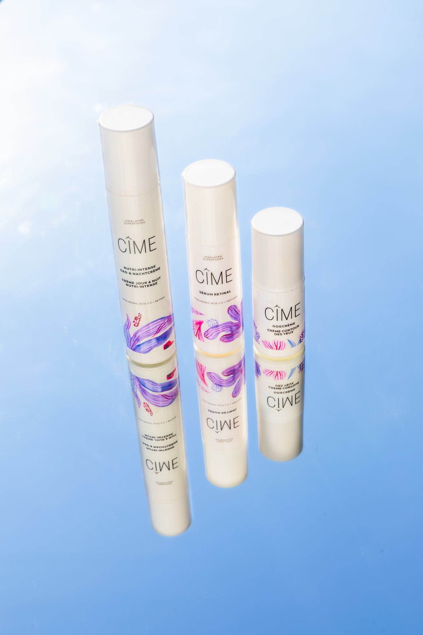 Honestly Aging - Eye Cream