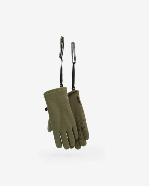 Maium Waterproof Gloves - Army Green