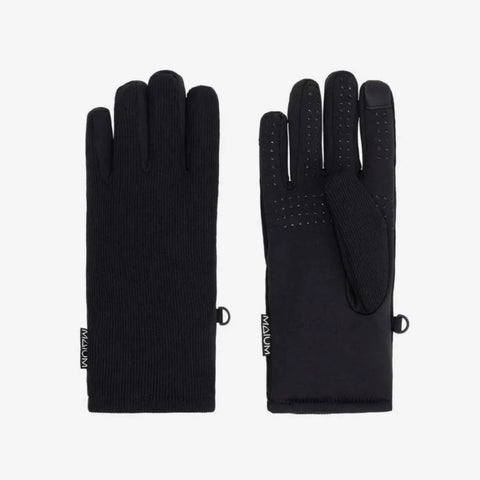 Maium Waterproof Gloves - Black