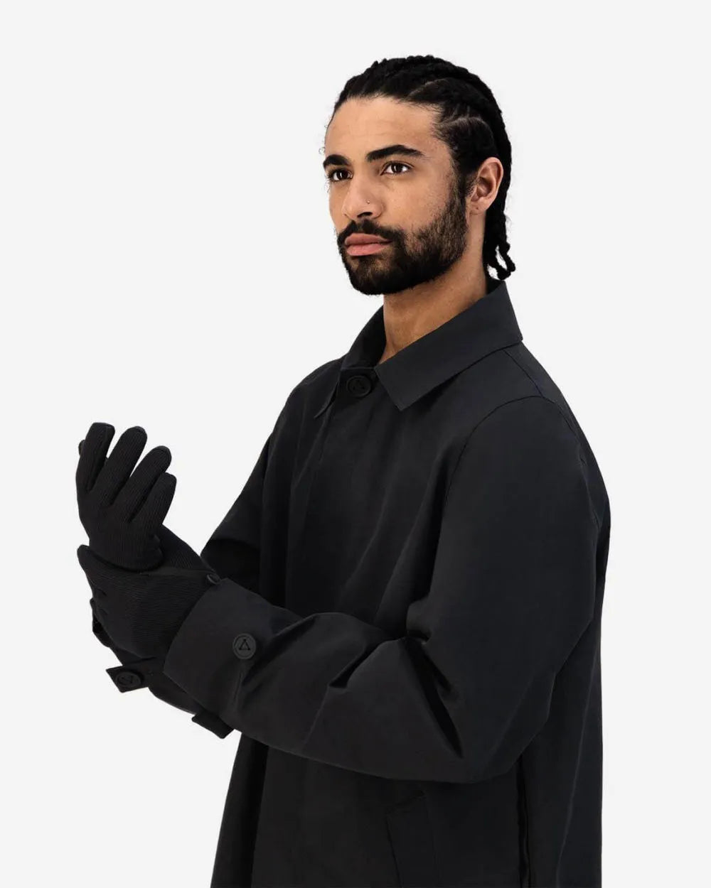 Waterproof Gloves - Black