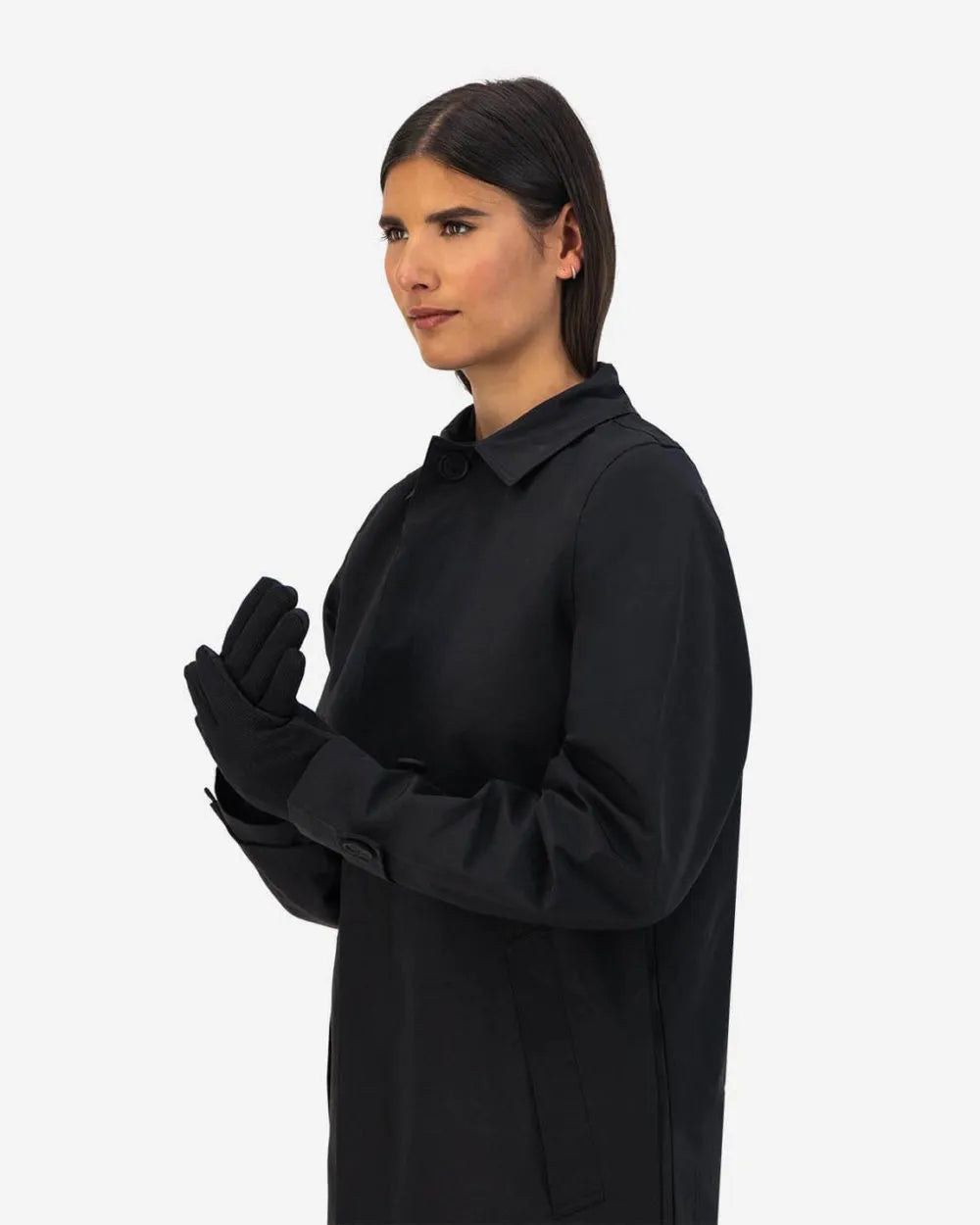 Waterproof Gloves - Black