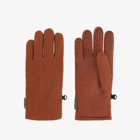 Maium Waterproof Gloves - Smoked Paprika