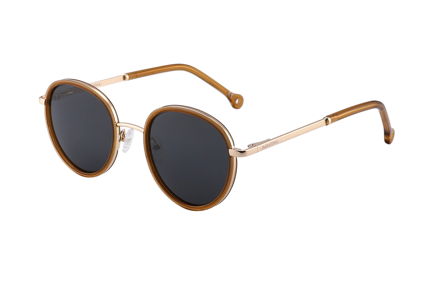 Sunglasses Huracan II - Caramel