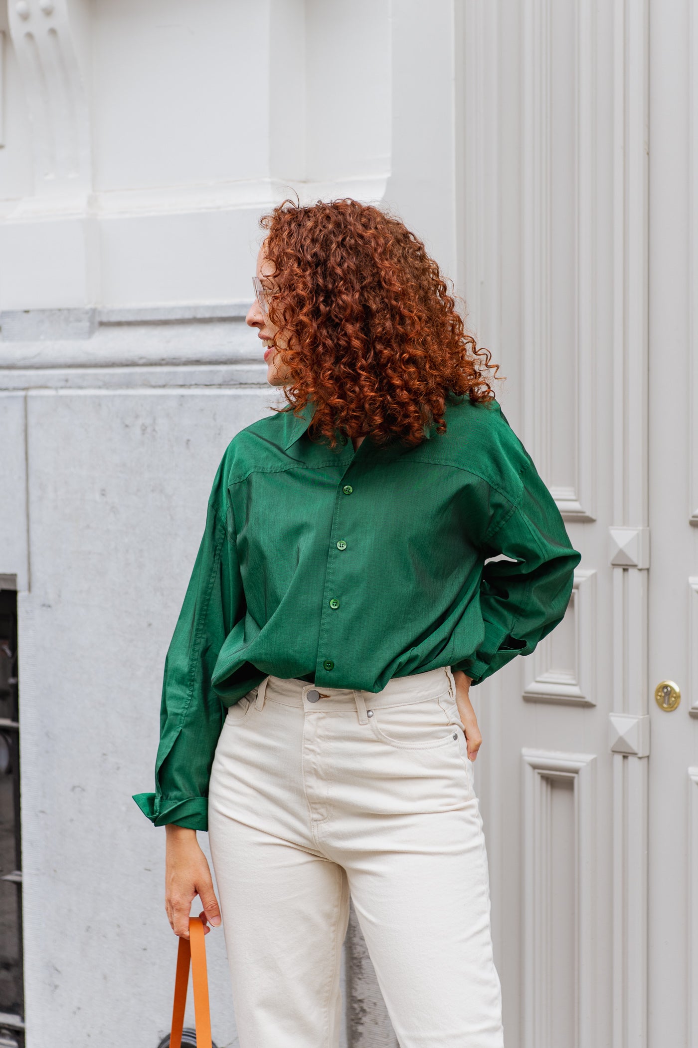 Detox Denim Mairaa Undyed