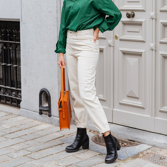 Detox Denim Mairaa Undyed