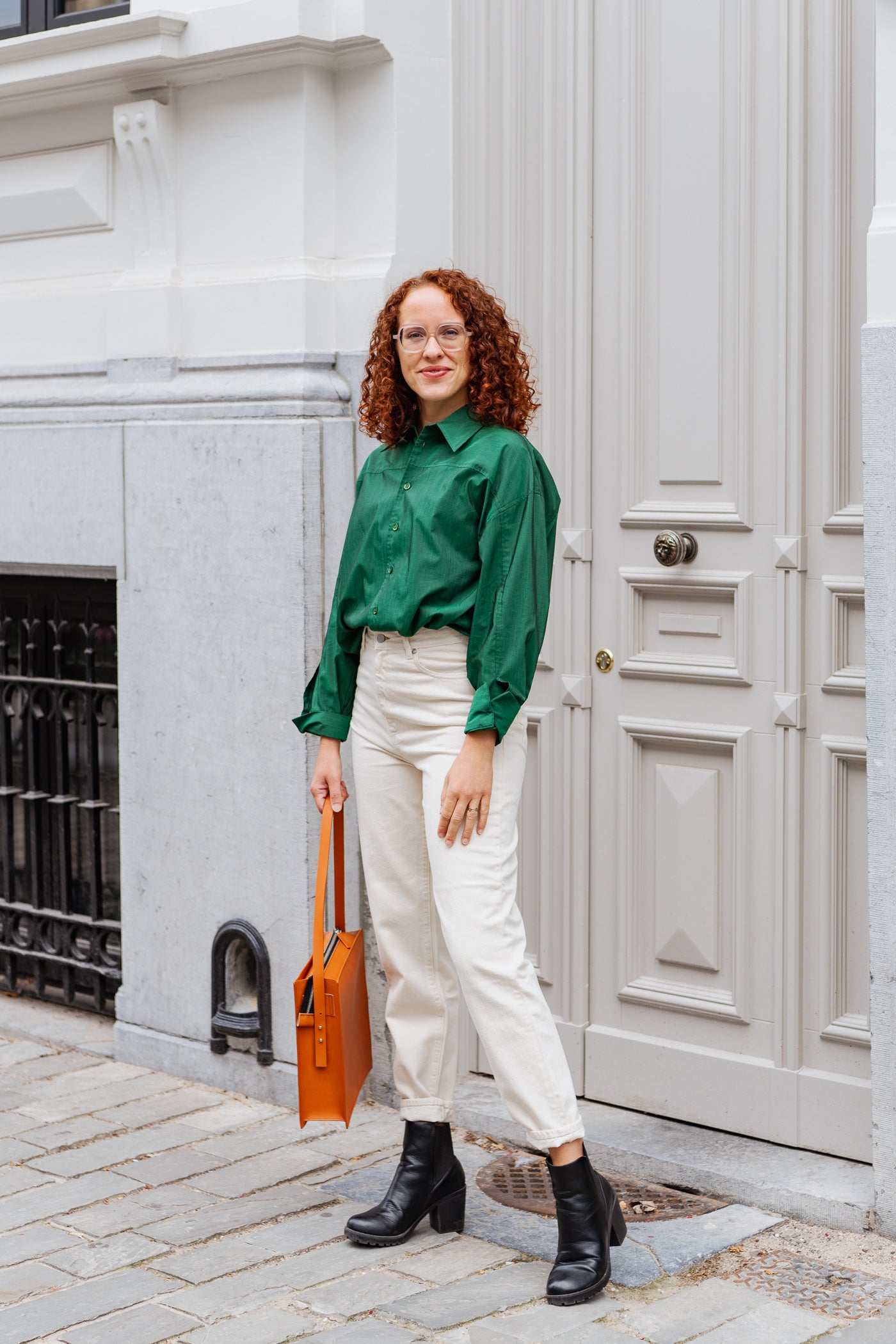 Detox Denim Mairaa Undyed