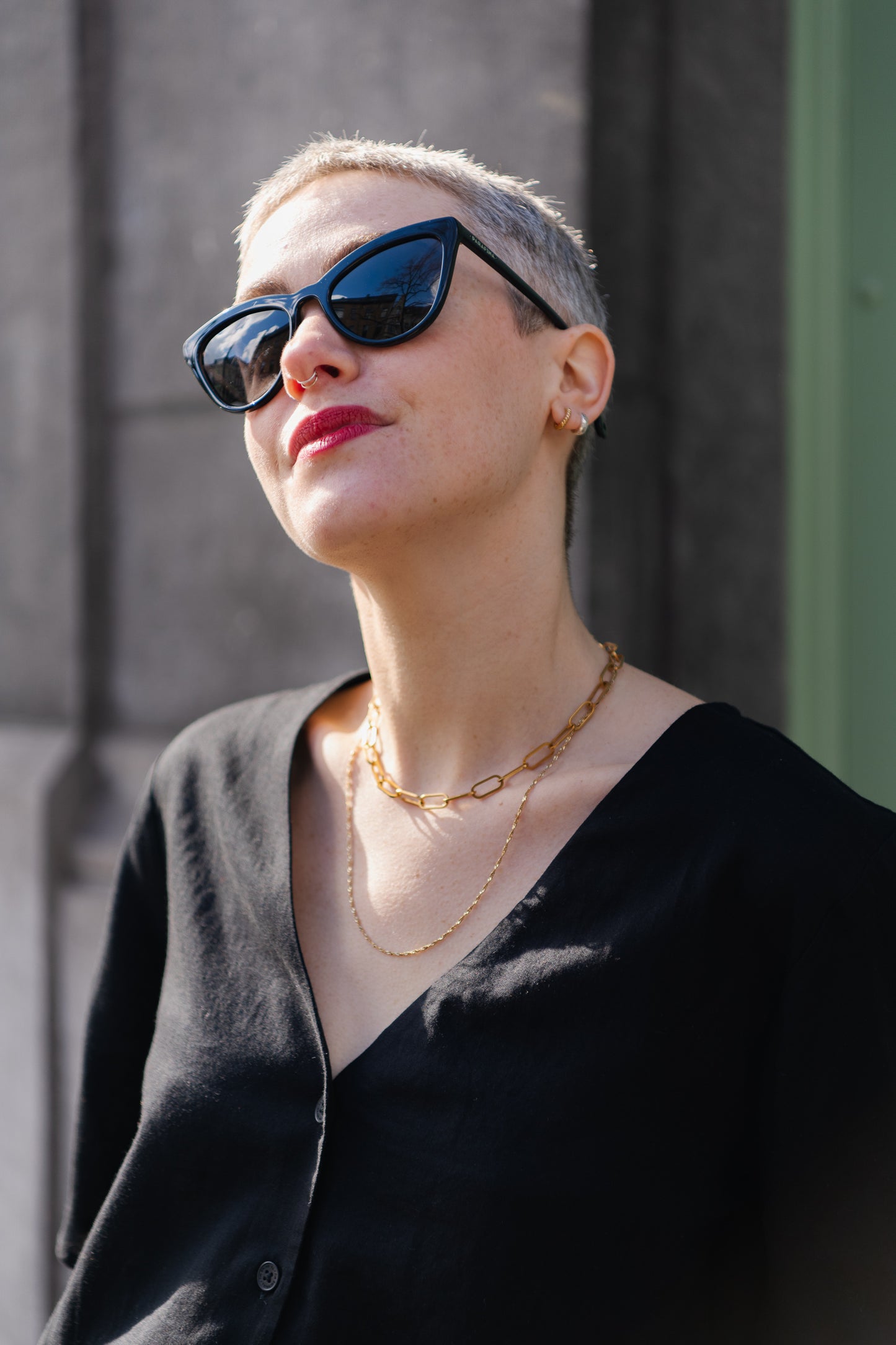 Essyello O-Chain Necklace