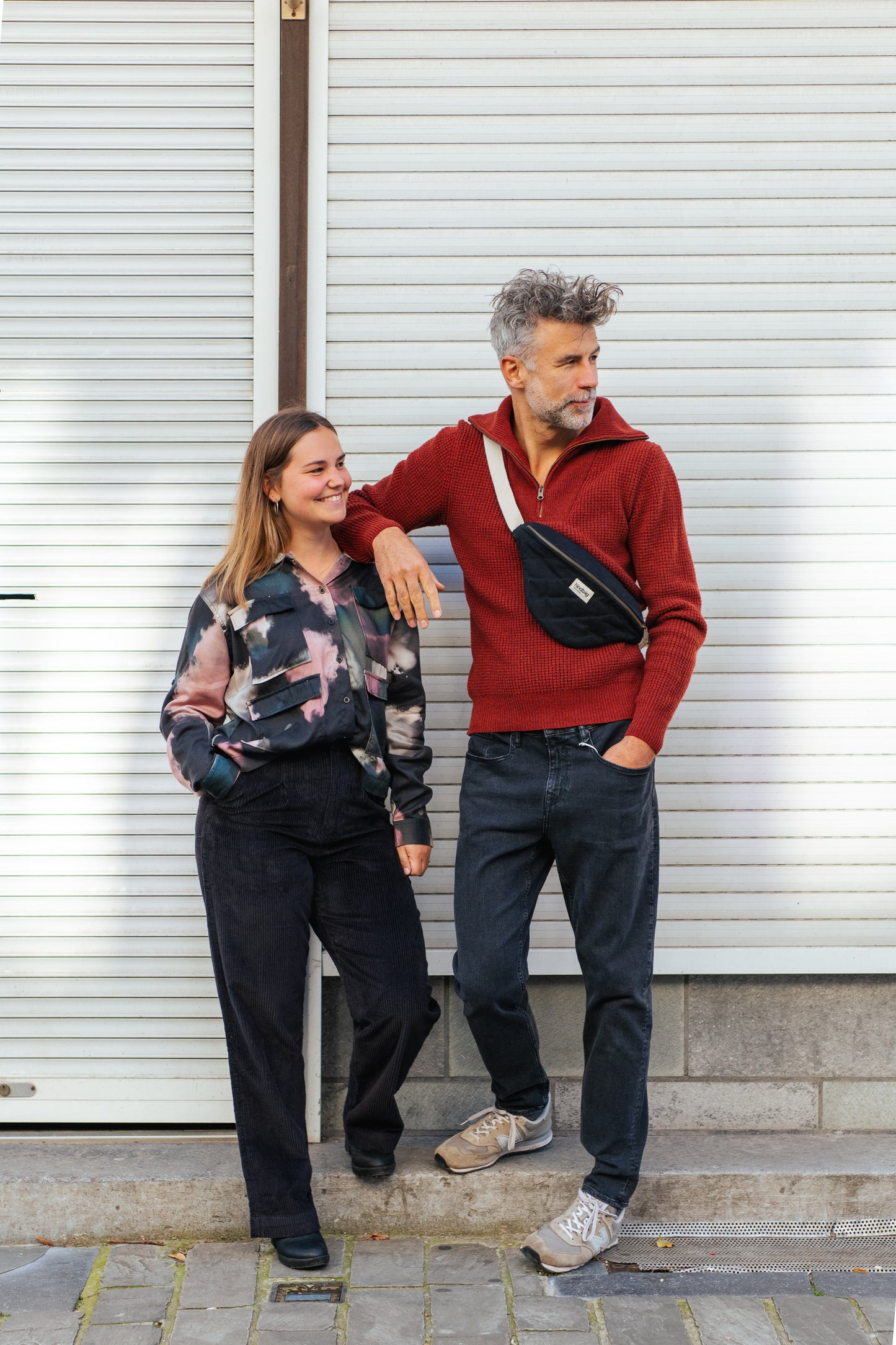 Detox Denim Aarjo - Foggy Black