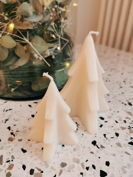 Candles by Bell - Christmas Tree