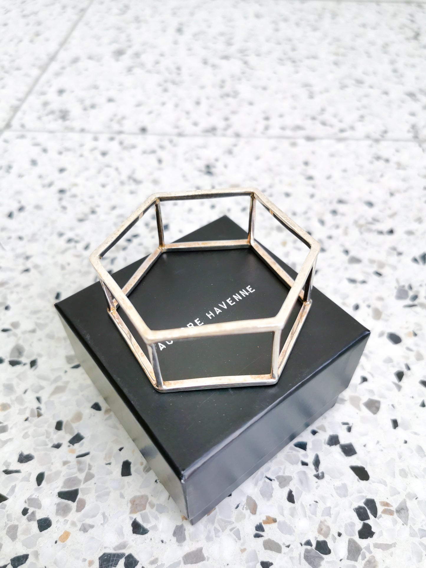 Aurore Havenne 1000&1 Bracelet - Silver