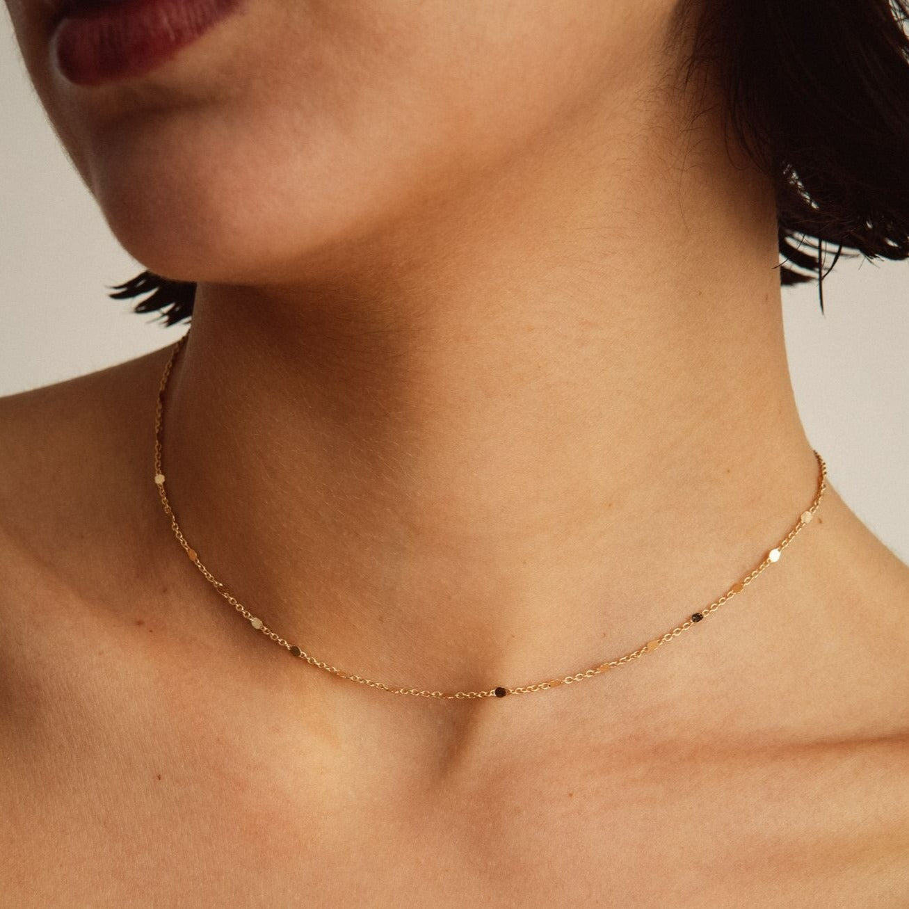 Joia Classic Choker Necklace