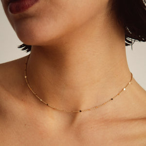 Joia Classic Choker Necklace