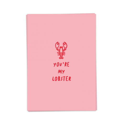 Kaart Blanche - Lobster