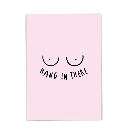 Kaart Blanche - Hang In There