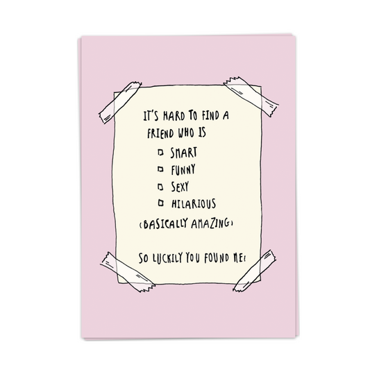 Kaart Blanche - Found Me