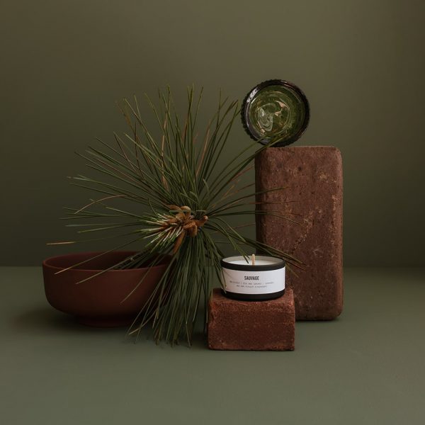 Brandt Nomad Candle - Sauvage