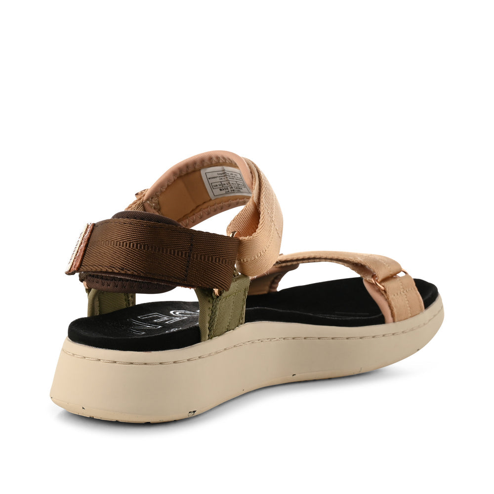 Woden Line Sandal - Multi