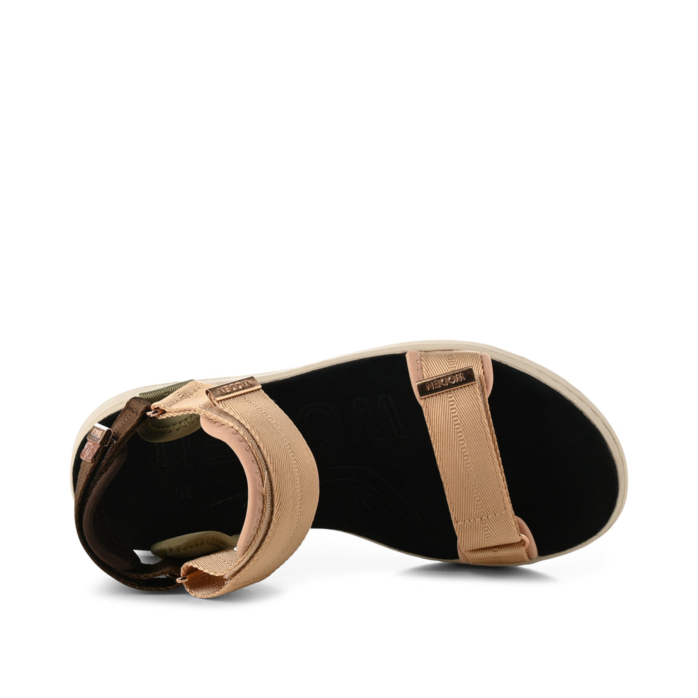 Woden Line Sandal - Multi