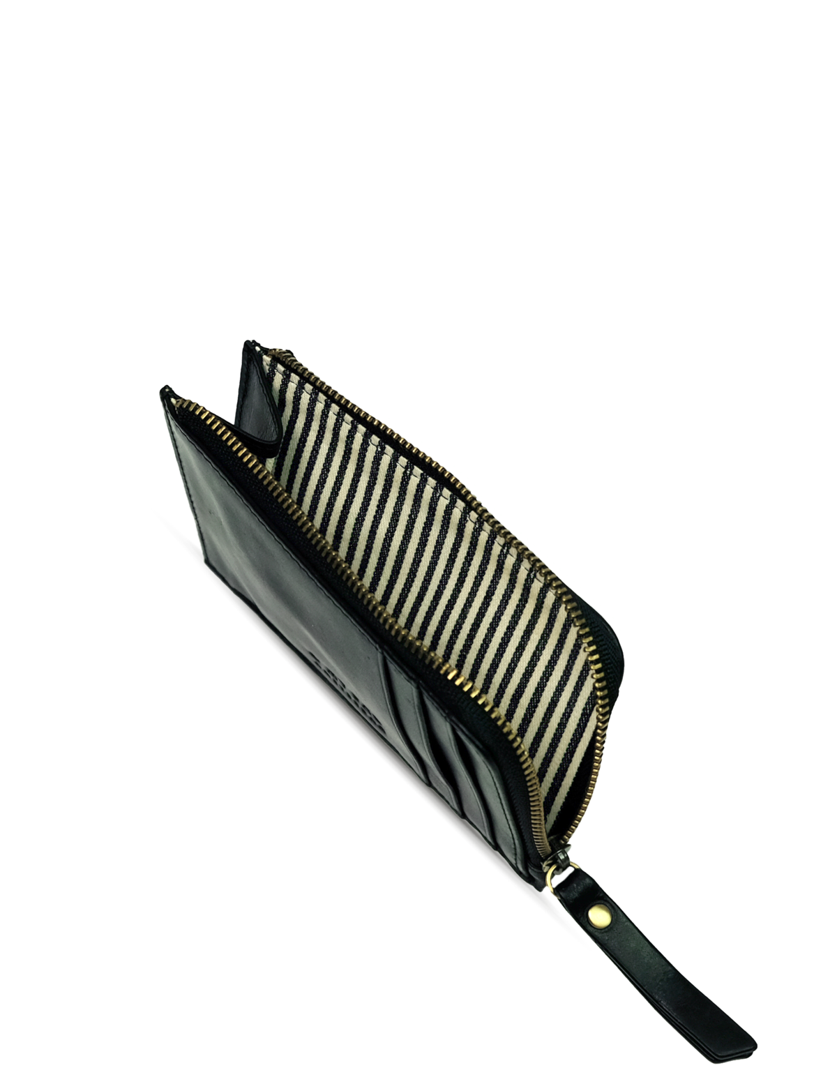 O My Bag Lola Coin Purse - Black