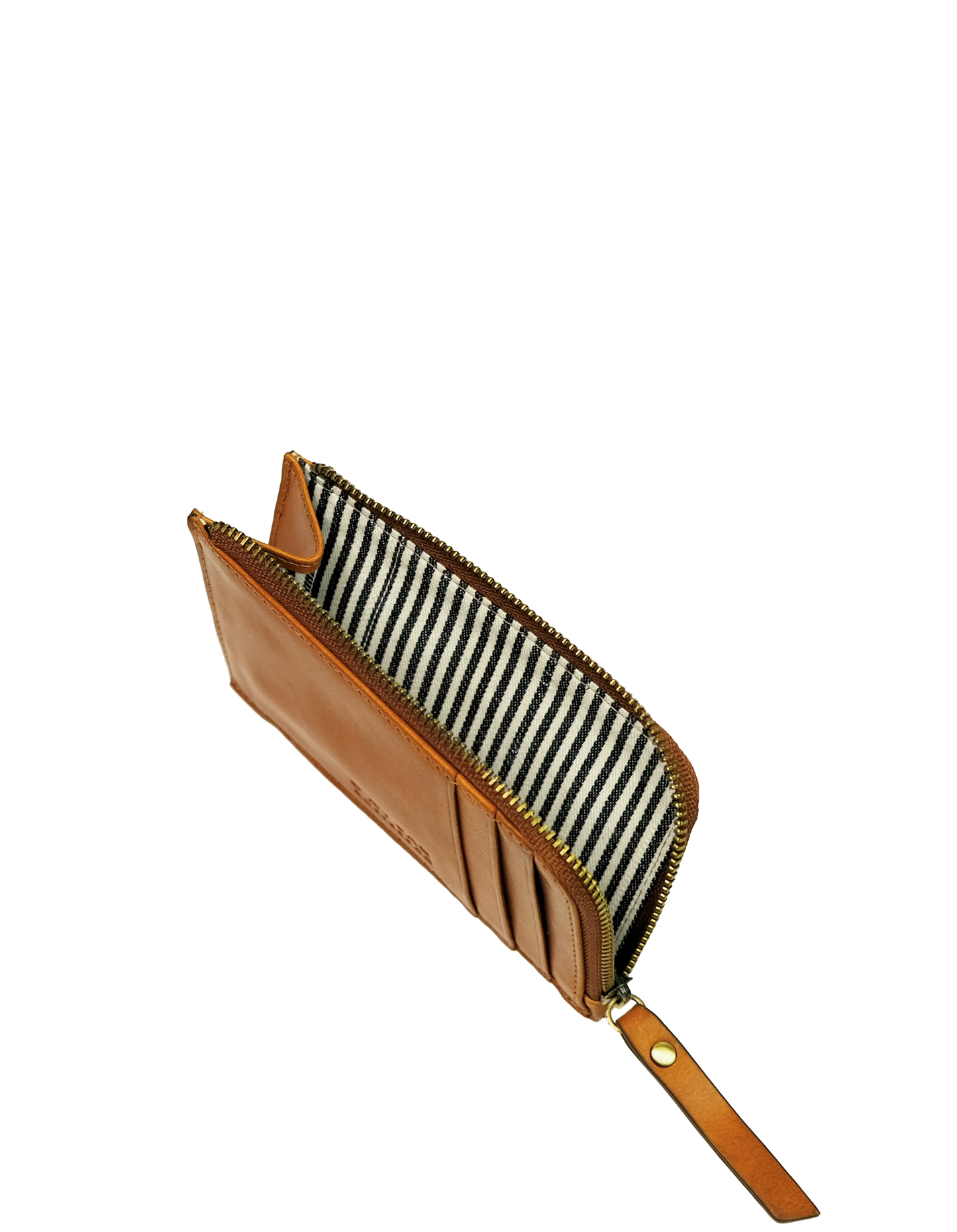 O My Bag Lola Coin Purse - Cognac