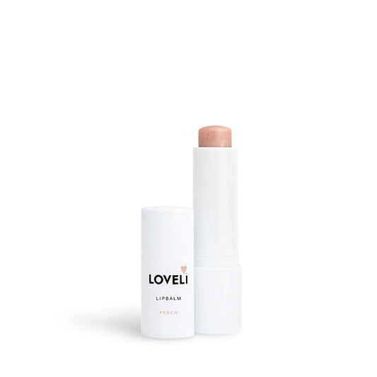 Lipbalm - Peach