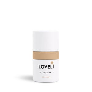 Loveli Deodorant Refill Coconut
