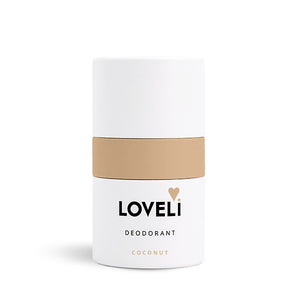 Loveli Deodorant Refill Coconut