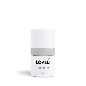 Loveli Deodorant Refill Sensitive Skin