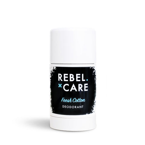 Loveli Deodorant Rebel Fresh Cotton – For Him