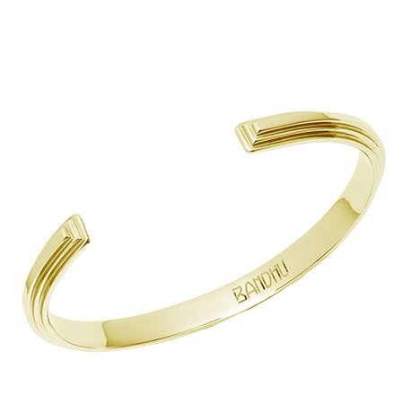 Bandhu Stack Bracelet - Gold