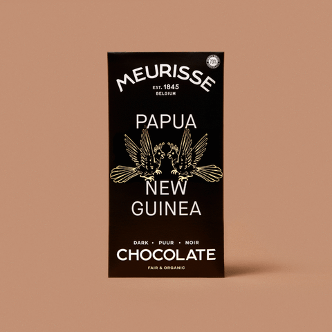 Meurisse Chocolate - Papua New Guinea