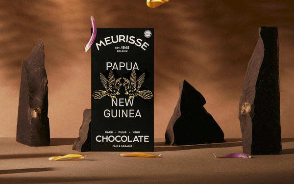 Meurisse Chocolate - Papua New Guinea