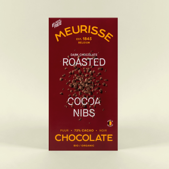Meurisse Chocolate - Cacao Nibs