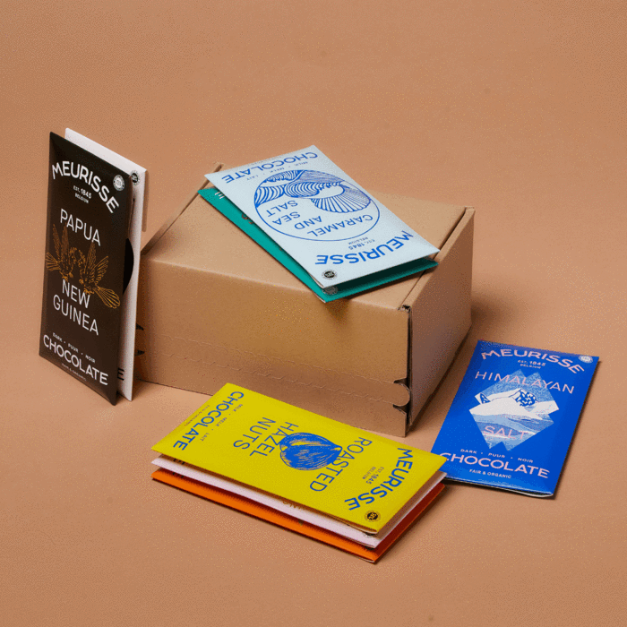 Meurisse Chocolate - Himalayan Salt