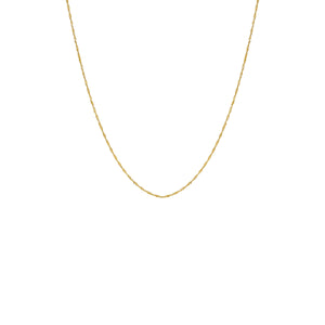 Flawed Louise Necklace - Gold