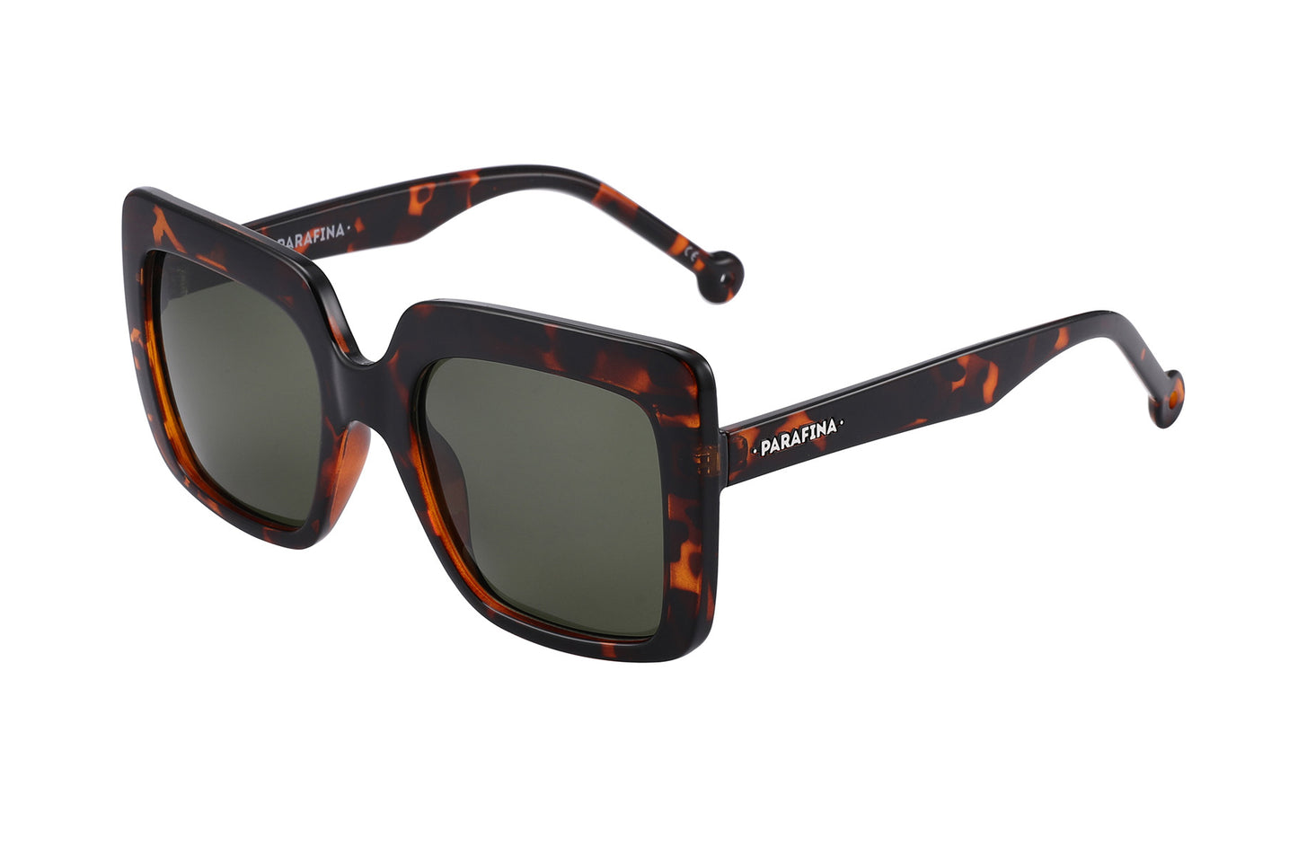 Parafina Sunglasses Oceano - Tortoise
