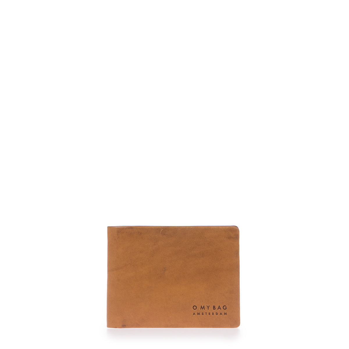 O My Bag Wallet Joshua - Cognac