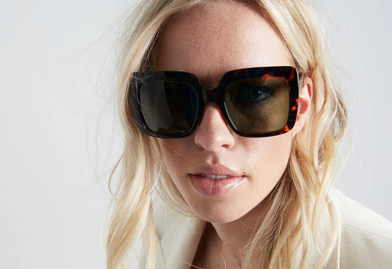 Parafina Sunglasses Oceano - Tortoise