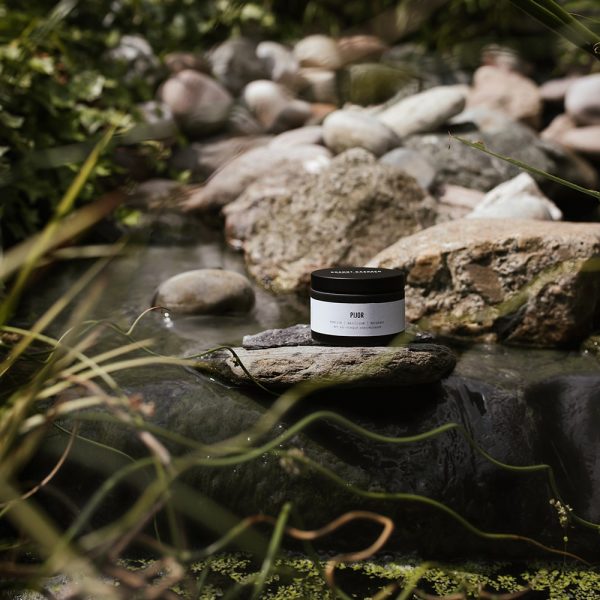 Brandt Nomad Candle - Pijor