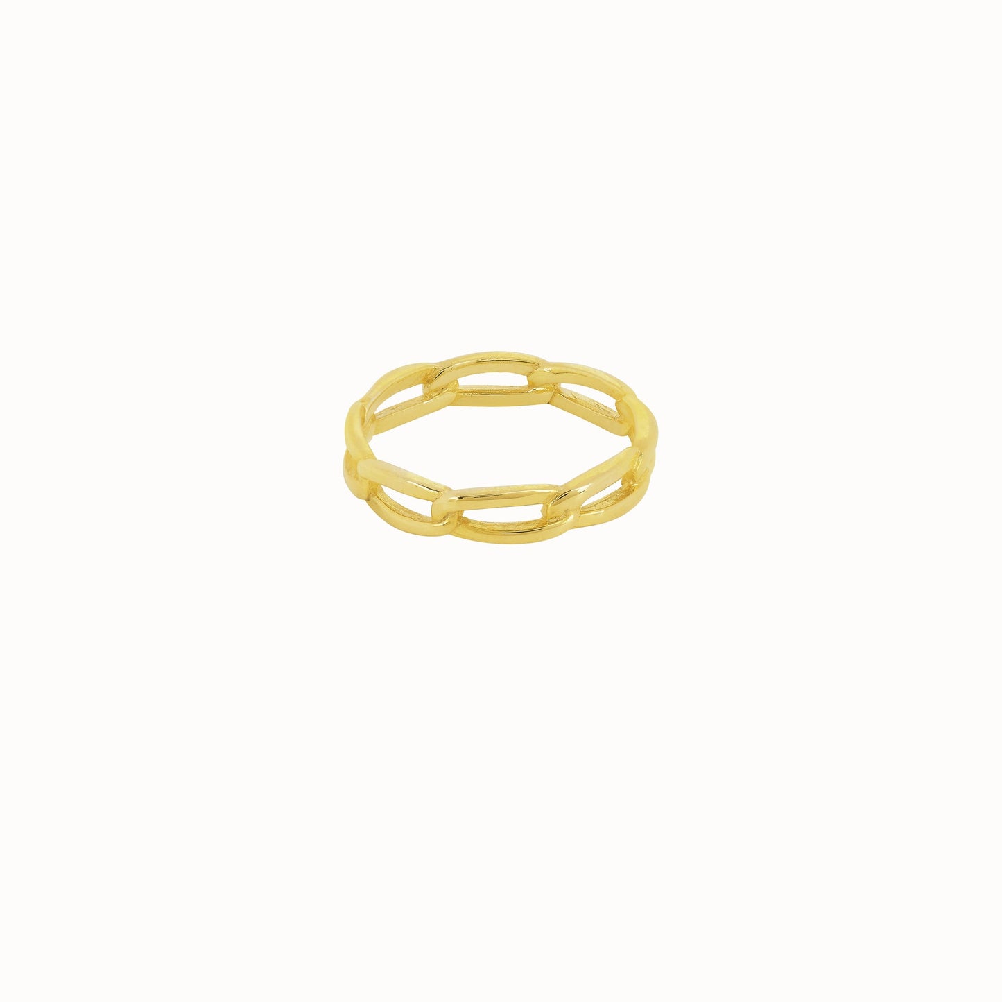 Flawed Estate Ring - Gold