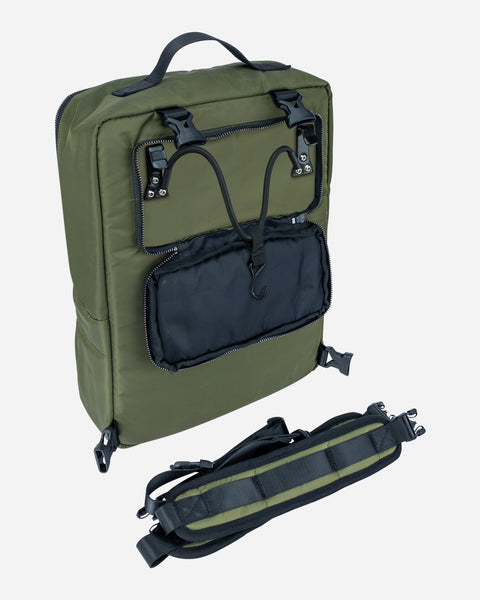 Maium The Backpak Bike Proof and Water Proof - Army Green