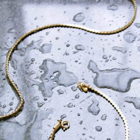 Essyello S-Chain Necklace