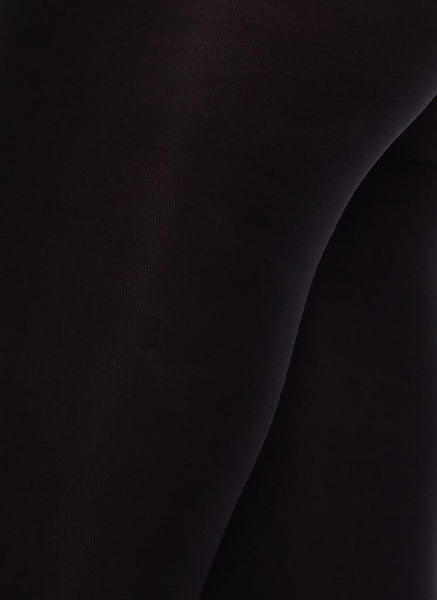 Swedish Stockings Lia Premium Tights 100 Denier - Black