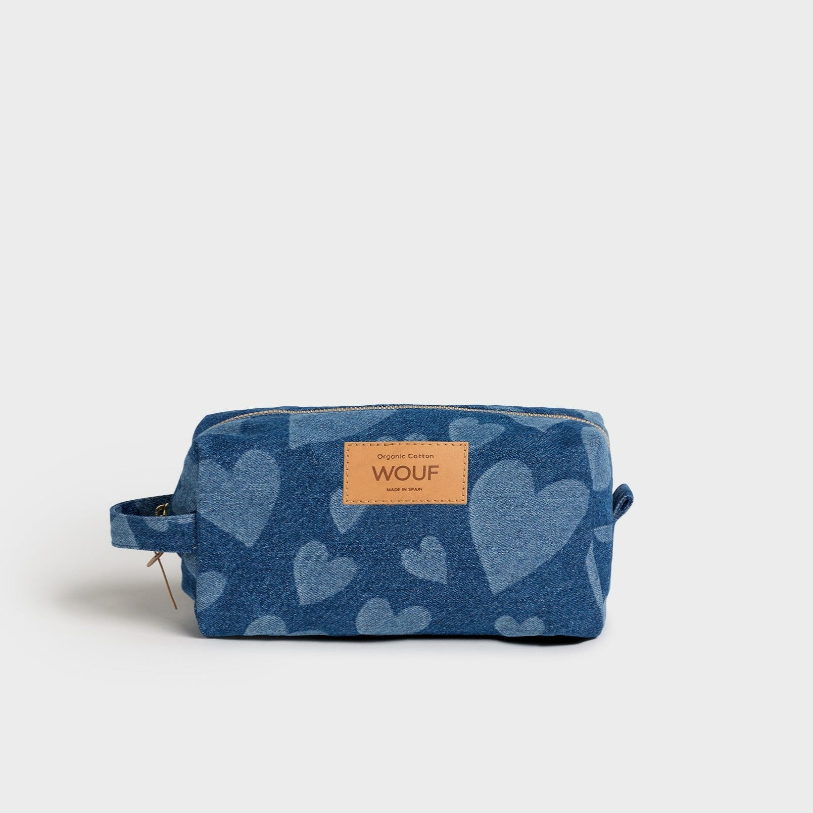 Wouf Toiletry Bag - Cuore