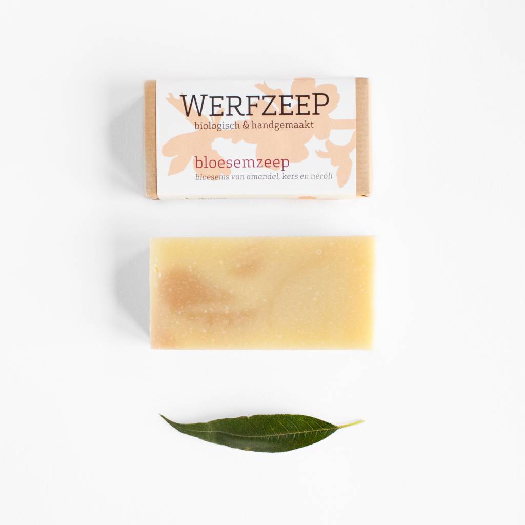 Werfzeep Blossom Soap