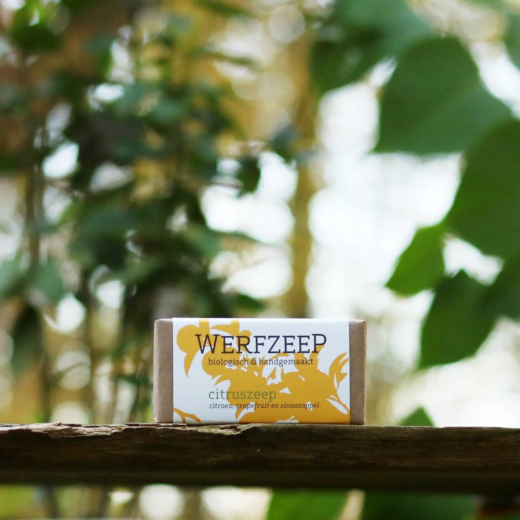 Werfzeep Citrus Soap